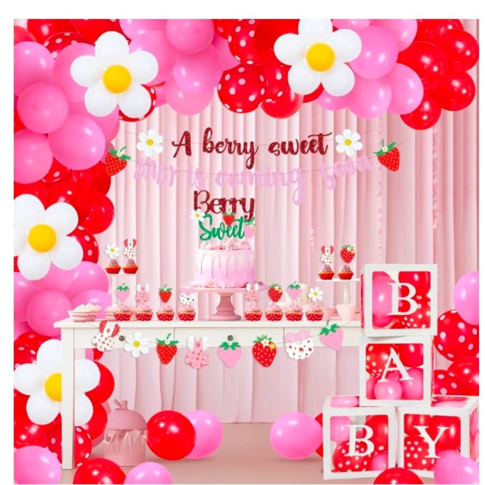 Baby Shower Lot